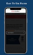 Job Guru-Online Free Job Alert screenshot 2