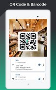 QR Code & Barcode scanner screenshot 8