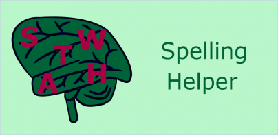 Spelling Helper:Practice Words