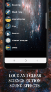 Sci Fi Ringtones screenshot 0