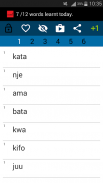 Beginner Swahili screenshot 3