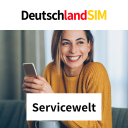 DeutschlandSIM  Servicewelt Icon