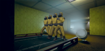 Backrooms Company Multiplayer