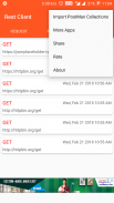 REST Api Client screenshot 6