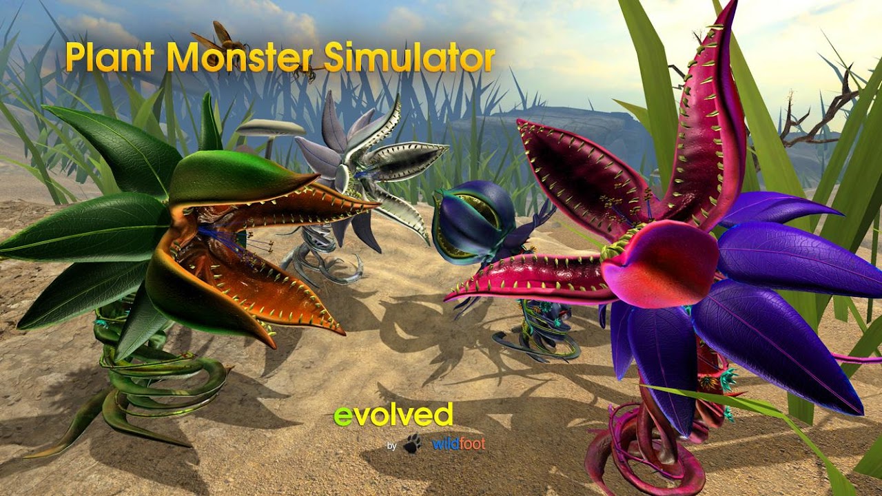 Plant Monster Simulator - Загрузить APK для Android | Aptoide