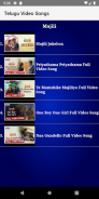 Telugu Video Songs screenshot 7