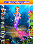 Mermaid Salon - Mermaid Games screenshot 0