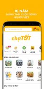 Cho Tot -Chuyên mua bán online screenshot 2