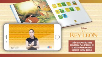 El Rey León screenshot 3