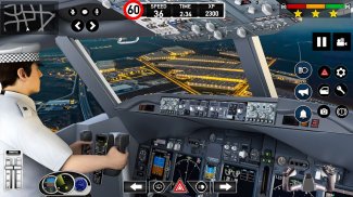 Plane Pilot Flight Simulator screenshot 4