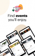 Meetup: Social Events & Groups screenshot 8