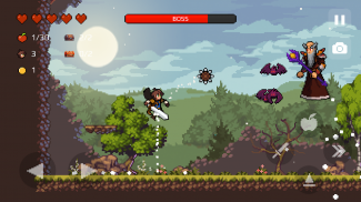 Apple Knight: Action Platformer screenshot 7