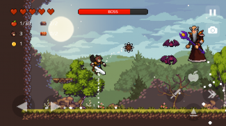 Apple Knight: Action Platformer APK + Mod 2.3.4 - Download Free for Android