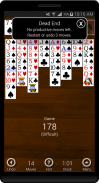 FreeCell Forever screenshot 11