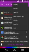 App Cache Cleaner screenshot 1