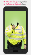 Traffic Police Suit Maker screenshot 1