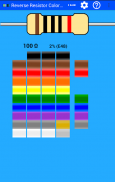 Resistor Color Code screenshot 4