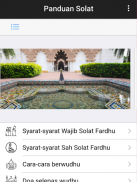 Panduan Solat screenshot 0