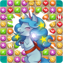 Unicorn Forest: Match 3 Puzzle