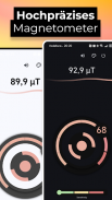 Metalldetektor - Magnetometer screenshot 3