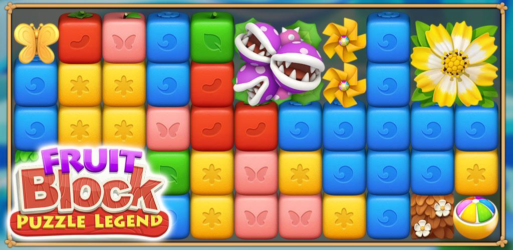 BLOCK LEGEND PUZZLE - Friv 2019 Games