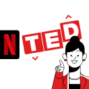 TED Tumblewords NETFLIX icon