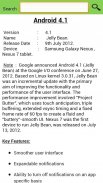 Google Android Updates screenshot 3