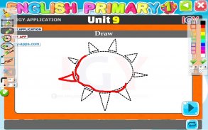 English for Primary 1 - First Term screenshot 5