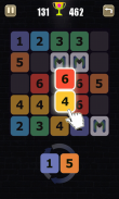 Merge Block Puzzle : Domino screenshot 2