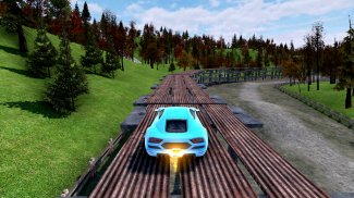 Extreme Stunt Racing 3D screenshot 2