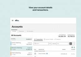 Alltru Credit Union screenshot 6