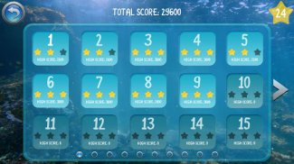 Underwater Bubble Shooter - bubble buster game screenshot 9