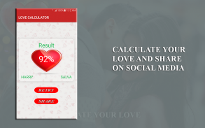 Love Calculator screenshot 6