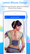 Latest Blouse Designs screenshot 2