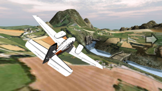 비행 시뮬레이터 무료 screenshot 2