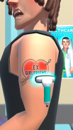 Master Doctor 3D:Hospital Hero screenshot 1