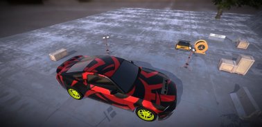 Drag Racing : Speed Battle screenshot 2