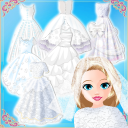 Bride Princess Wedding Salon Icon