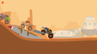 Monster Truck Go - Racing Simulator Games for kids screenshot 1