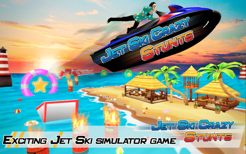 Jet Ski Crazy Stunts 1 1 Download Android Apk Aptoide