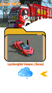 Mod Truck BUSSID v3.1 screenshot 5