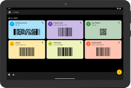 My Cards screenshot 9