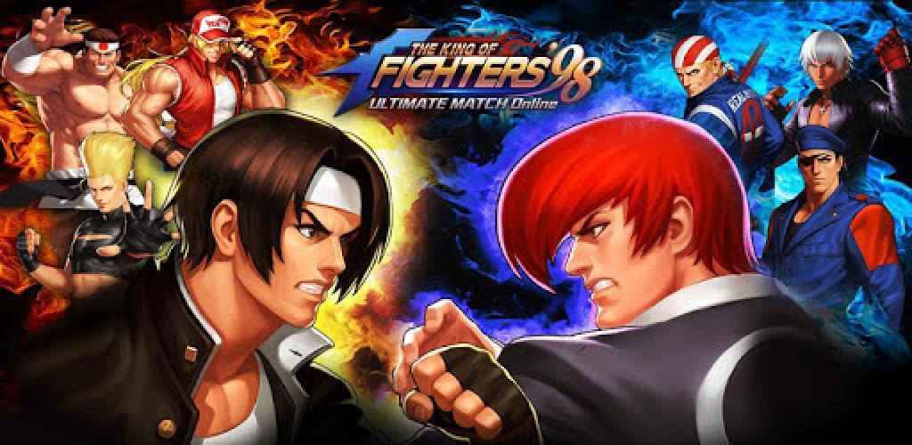 THE KING OF FIGHTERS '98 APK (Android Game) - Free Download