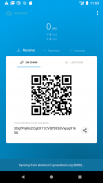 Groestlcoin Eclair Mobile screenshot 0