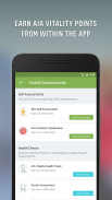 AIA Vitality New Zealand screenshot 1