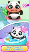Panda Lu & Friends - Crazy Playground Fun screenshot 1