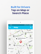 OTrafyc - GPS Map, Location, Directions & Navigate screenshot 17