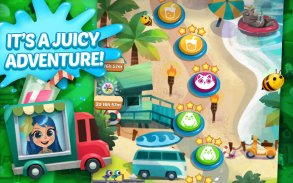 Juice Jam - Puzzle Game & Free Match 3 Games screenshot 8
