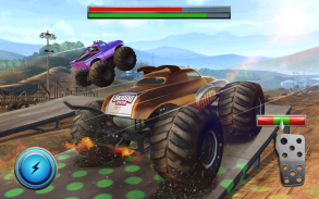 Racing Xtreme 2: Top Monster Truck & Offroad Fun screenshot 17