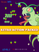 Centiplode - Centipede Arcade Classic screenshot 5